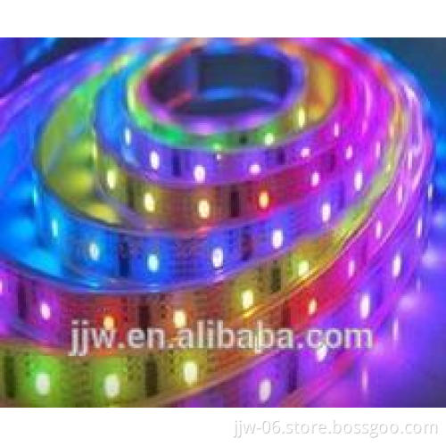 LED RGB strip light IP65 60LED/MDC 12V LED Strip